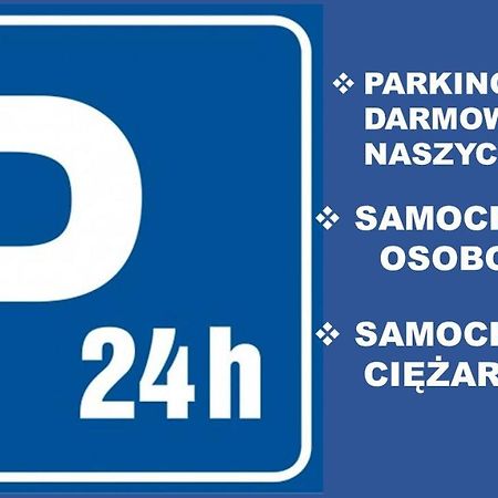 Restauracja 32 Motel Gryfice Kültér fotó