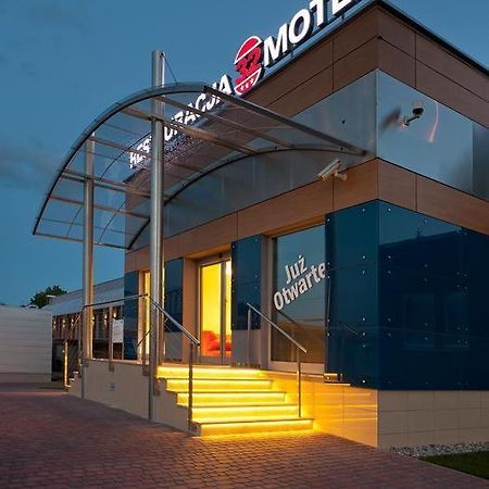 Restauracja 32 Motel Gryfice Kültér fotó