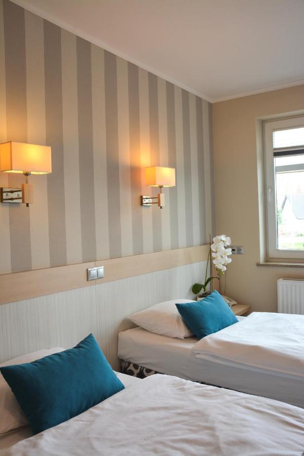 Restauracja 32 Motel Gryfice Kültér fotó