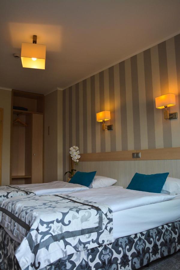 Restauracja 32 Motel Gryfice Kültér fotó
