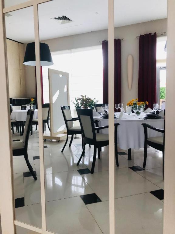 Restauracja 32 Motel Gryfice Kültér fotó
