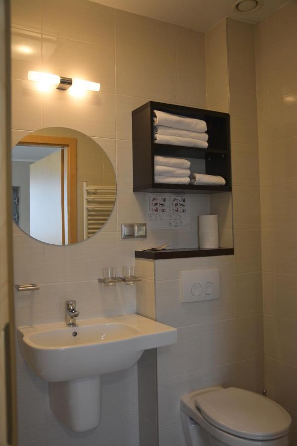 Restauracja 32 Motel Gryfice Kültér fotó